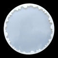 12" Round Agate Tray Mould