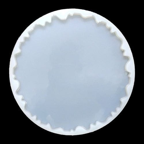 12" Round Agate Tray Mould