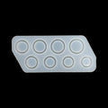 8 Cavity Finger Ring & Jewellery Mould