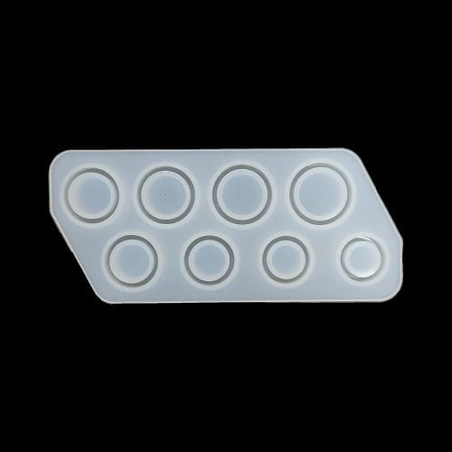 8 Cavity Finger Ring & Jewellery Mould