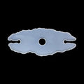 10 " Oval Agate Wine Holder Mould