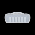 4" Comb Mould