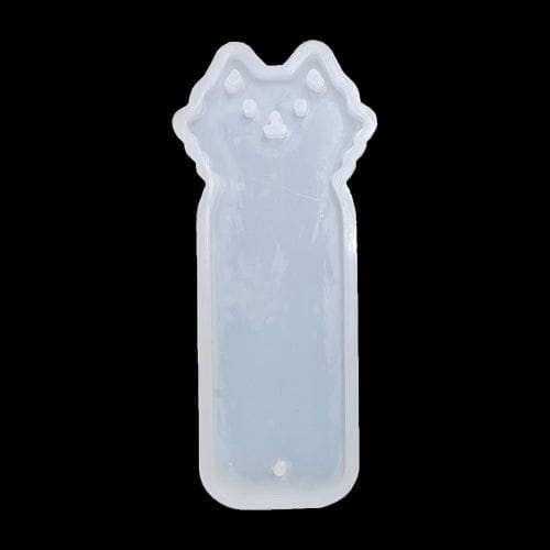 4.2 " Cat Face BookMark Mould