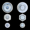 3 In 1 Planters And Tea Light Candle Holder Mould
