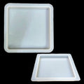 5" Square 20 Mm Deep Coaster Mould