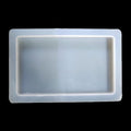 3 X 5" Rectangle Coaster/Photo  11Mm Deep Mould