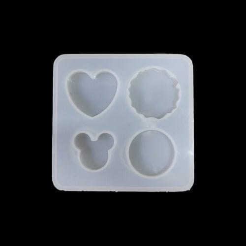 4 Cavity Pop Socket Mould