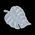 Tropical Leaf Coaster Mould