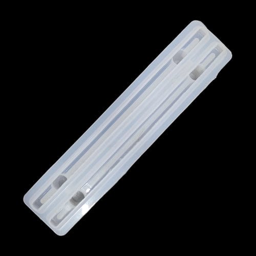 6" 2 Cavity Straight Handle Mould