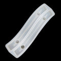 6" 2 Cavity Curve Handle Mould