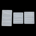 3 In 1 Hair Clip Jewellery Mould