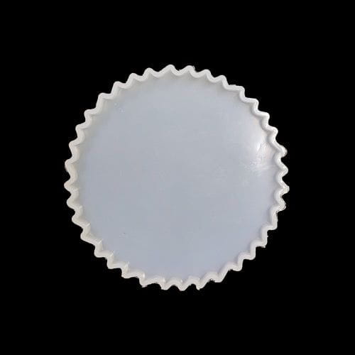4" Round Scalap Mould
