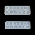 2 In 1 Small Rakhi Mould Set