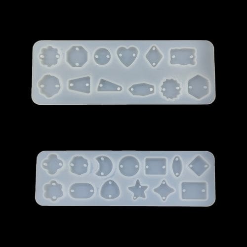 2 In 1 Small Rakhi Mould Set
