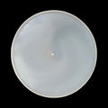 12" Plain Clock Dial & Tray Mould