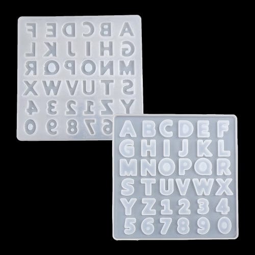 Abcd Alphabet Medium Mould