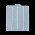 4 In 1 Mandala Bookmark Mould