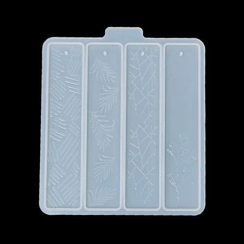 4 In 1 Mandala Bookmark Mould
