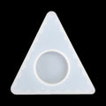 Triangle Shape Tea Light Candle Holder Mould