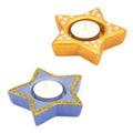 Star Tea Light Candle Holder Mould