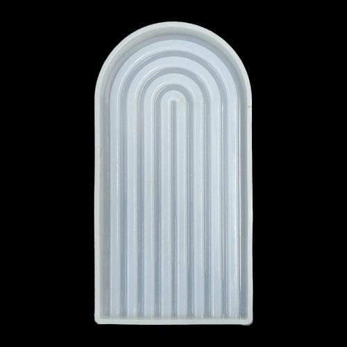 Small Arch Platter Base Mould