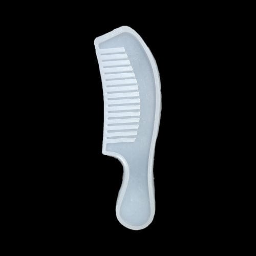 7" Big Normal Comb Handmade Mould