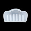 3.7" Baby Comb Handmade Mould
