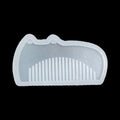 4.5" Cat Ear Comb Handmade Mould