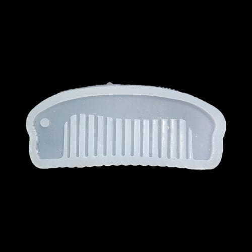 5" Keychain Comb Handmade Mould