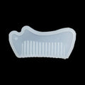 5" Designer Keychain Comb Handmade Mould