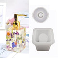 Square Soap Dispenser Mould