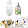 Round Soap Dispenser Mould