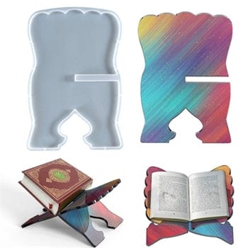 Religious Book Stand (Single Pc) Mould