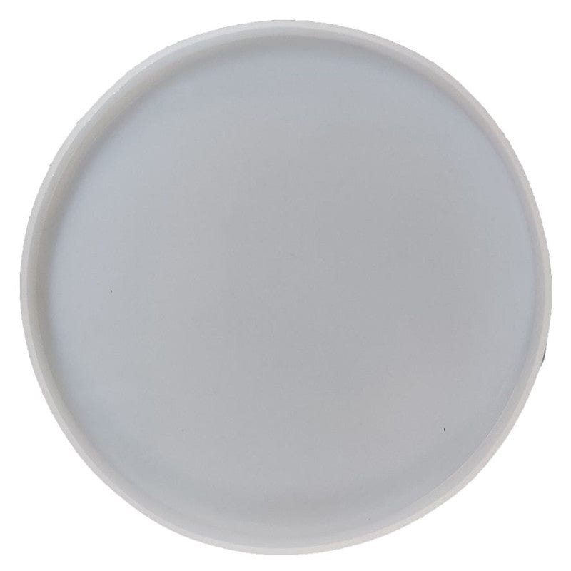 6" Round Coaster 10Mm Deep Mould