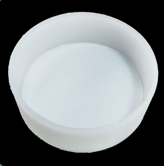 6" Round 50Mm Deep Casting Mould