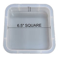 6.5" Square 50  Mm Deep Casting Mould