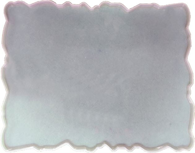 12 X 14 Rectangle Agate Tray Mould