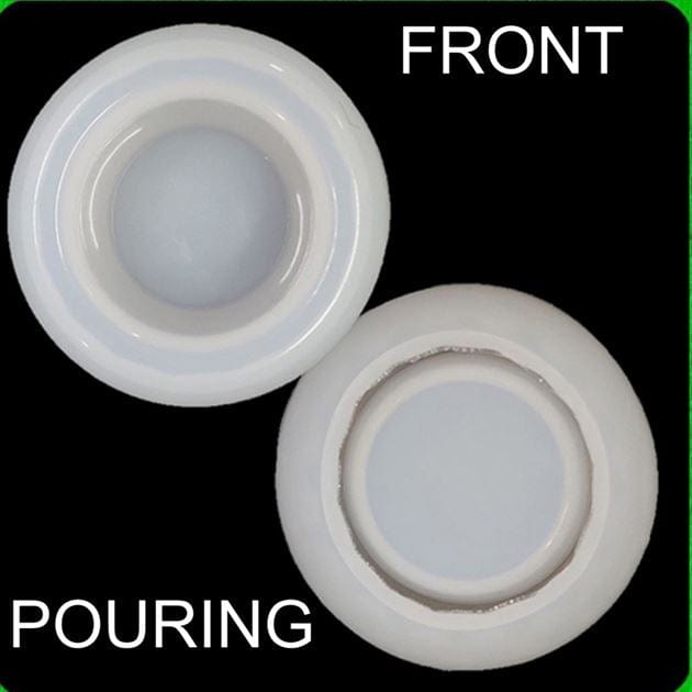 2" Katori For Aarti Thali (Bowl) Mould