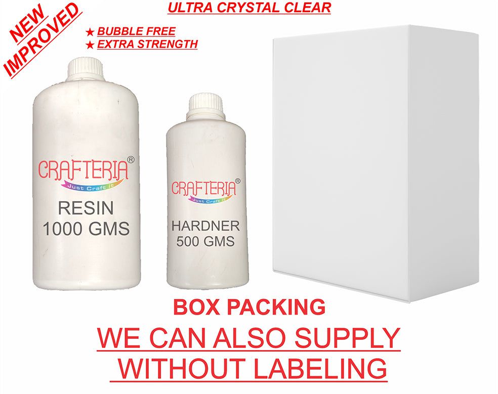 Epoxy Resin 2:1 (1.5Kg)