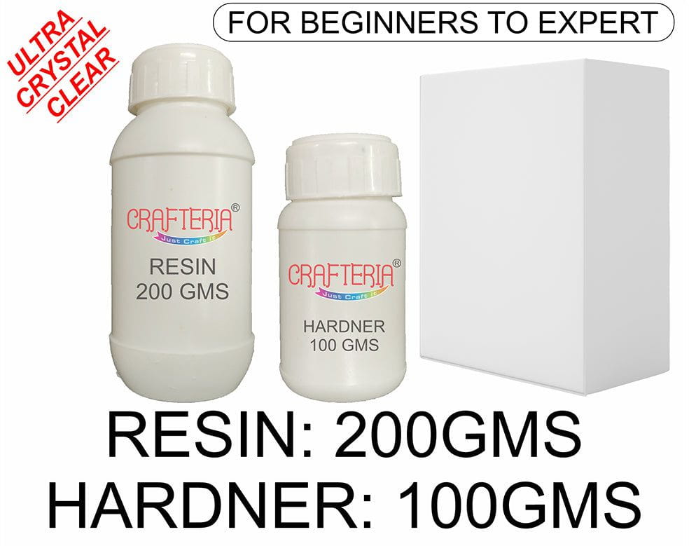 Epoxy Resin 2:1 (300Gram)