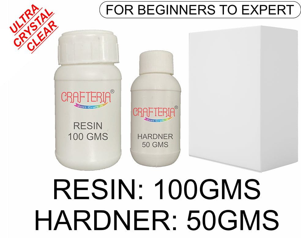 Epoxy Resin 2:1 (150Gram)