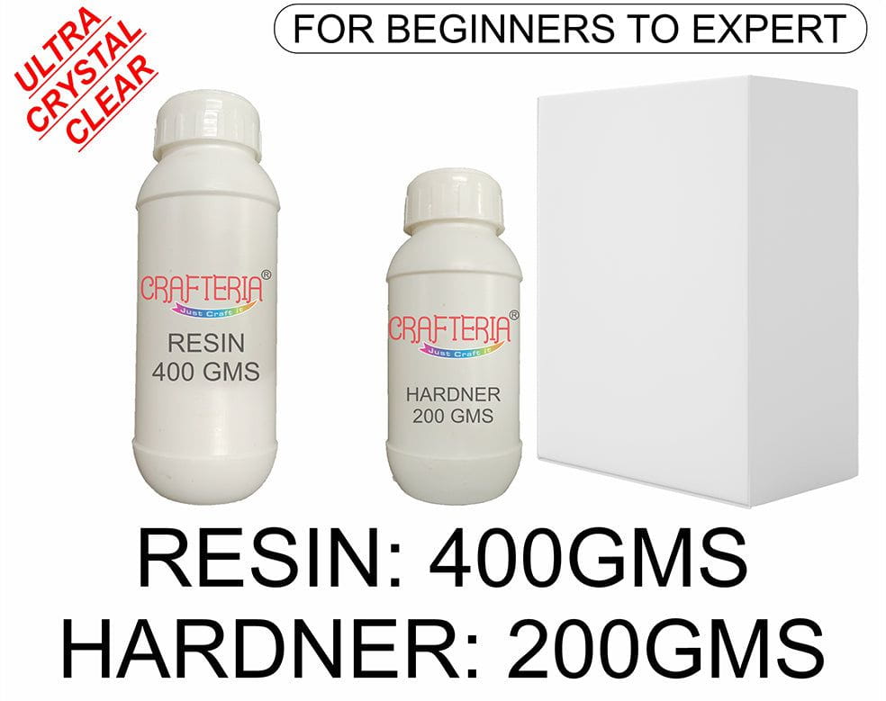 Epoxy Resin 2:1 (600Gram)
