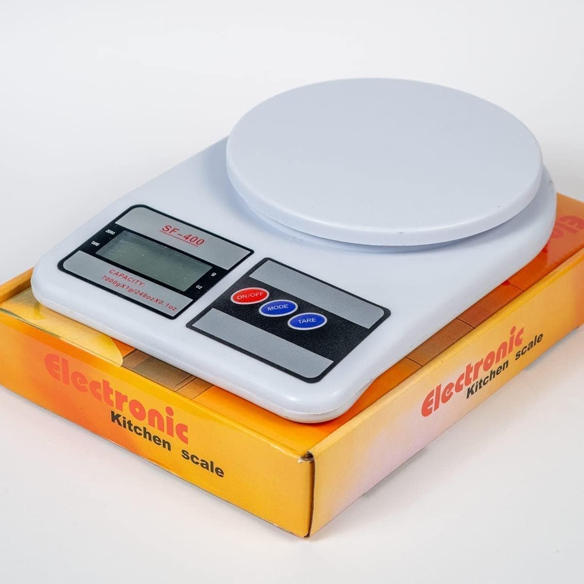 Electronic Kitchen Scale 2Aa