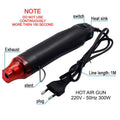 Hot Air Gun 1.0