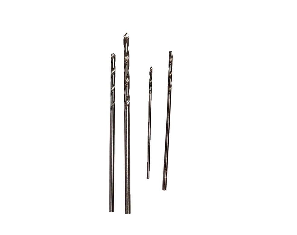 4 Pcs Drill Bits