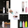 Mixer For Resin Mixing