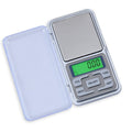 Pocket Scale With Battery