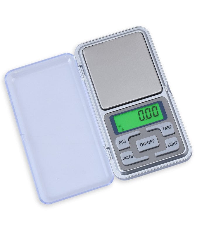 Pocket Scale With Battery