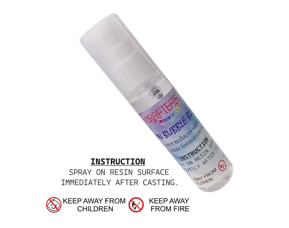 Resin Bubble Buster