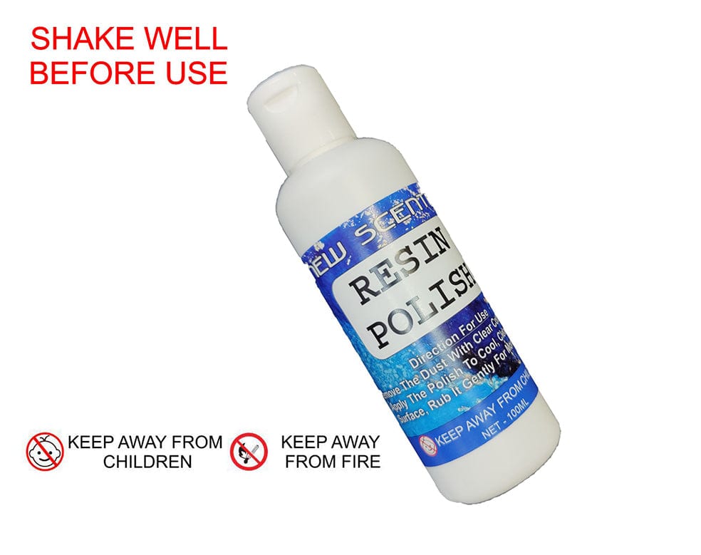 Resin Polish 100Ml